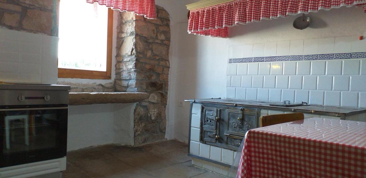 Rural Apartment Carolina Zrenj Exteriör bild