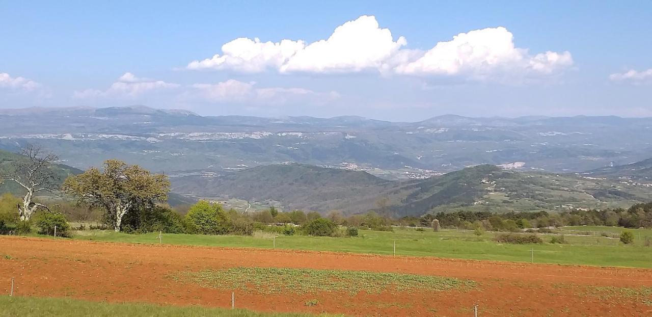 Rural Apartment Carolina Zrenj Exteriör bild