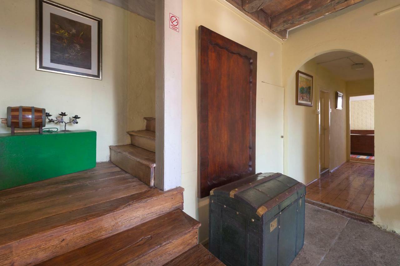 Rural Apartment Carolina Zrenj Exteriör bild