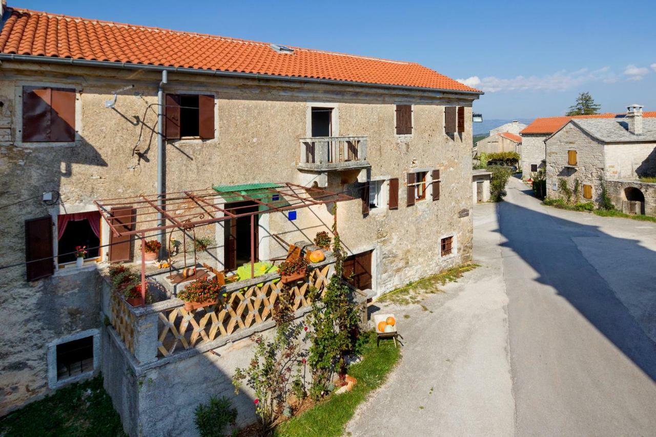 Rural Apartment Carolina Zrenj Exteriör bild